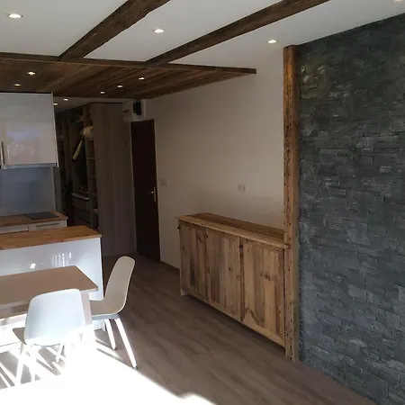 Apartmán Vue 180° Sur Massif
