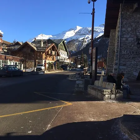 Vue 180° Sur Massif Val-dʼIsère