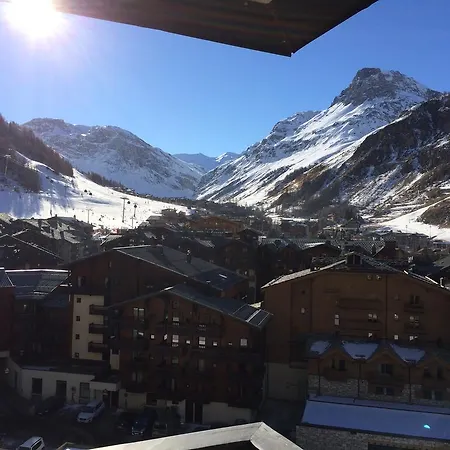 Apartment Vue 180° Sur Massif Val-d'Isere