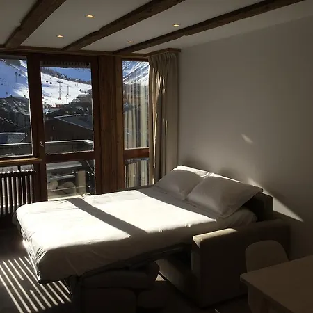 Vue 180° Sur Massif Appartement *