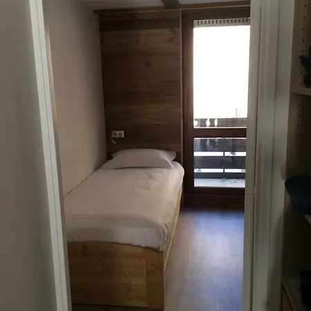 Appartement Vue 180° Sur Massif Val-dʼIsère